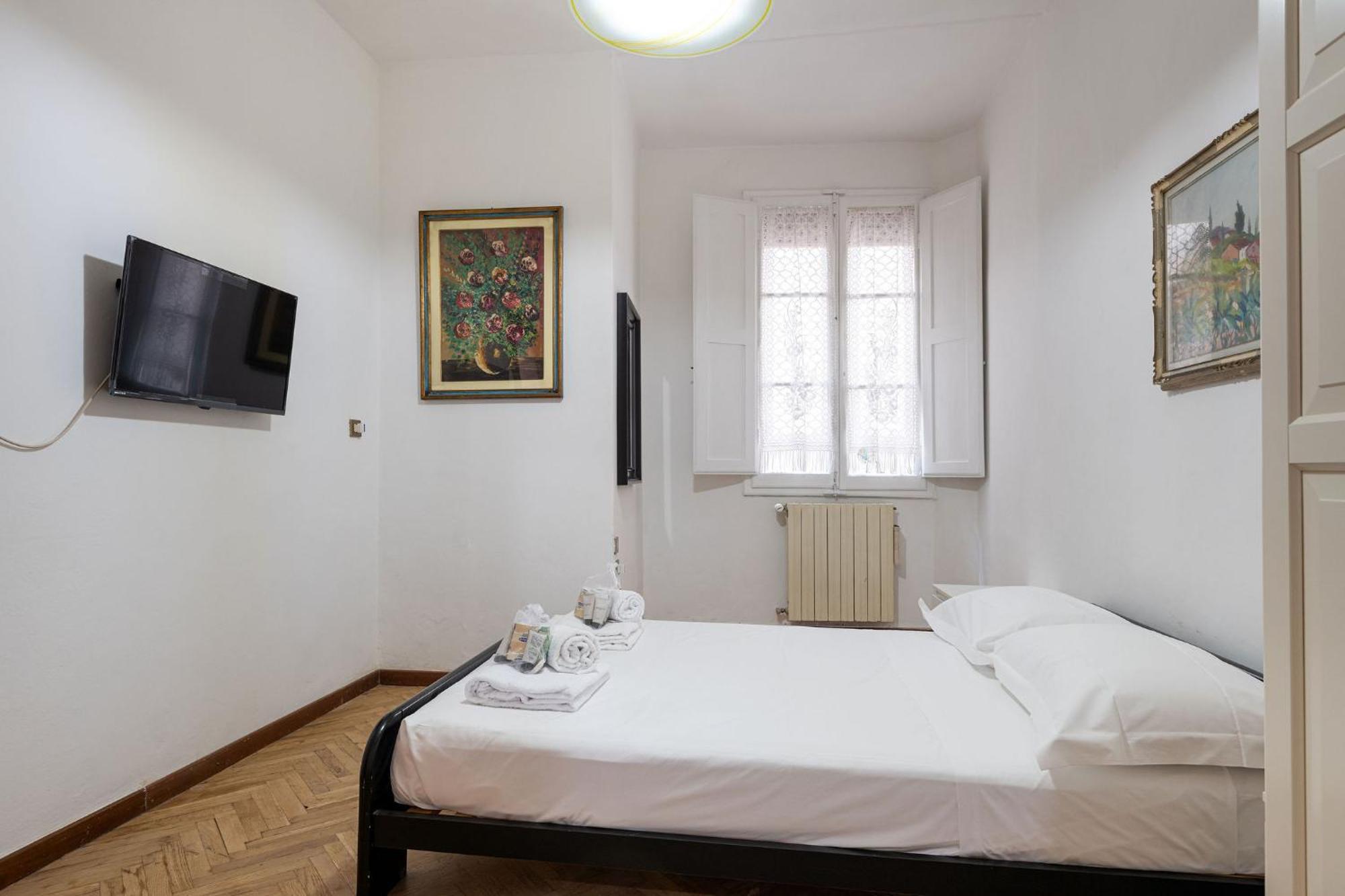 Unyca - Ampio Rifugio Per Famiglie A Firenze Daire Dış mekan fotoğraf