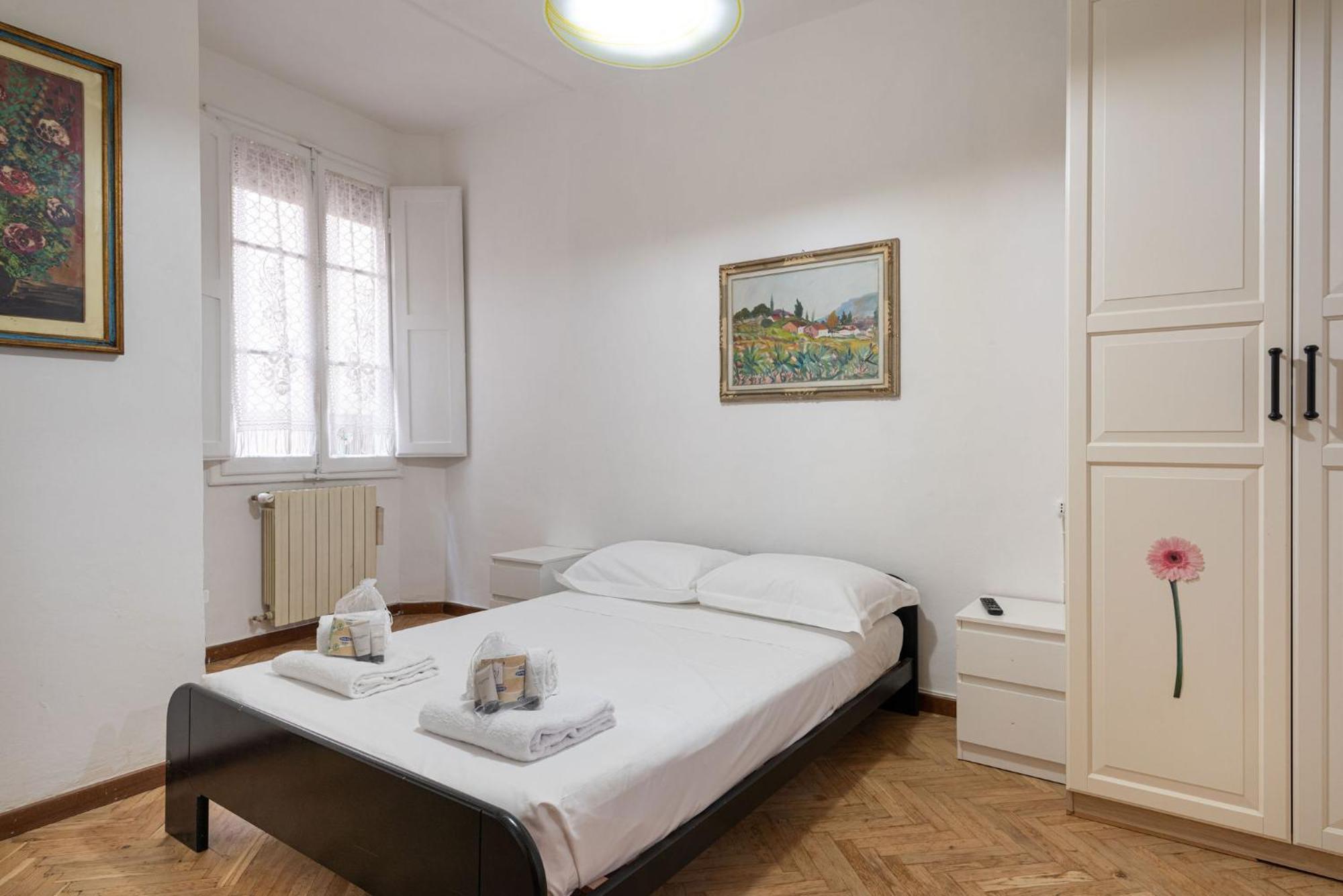 Unyca - Ampio Rifugio Per Famiglie A Firenze Daire Dış mekan fotoğraf